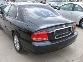 2007 Hyundai Sonata Photos