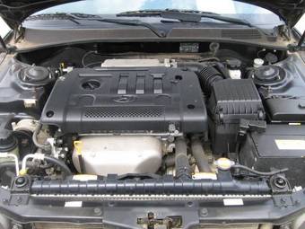 2007 Hyundai Sonata Wallpapers