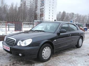 2007 Hyundai Sonata Pictures
