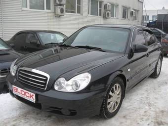2007 Hyundai Sonata Photos