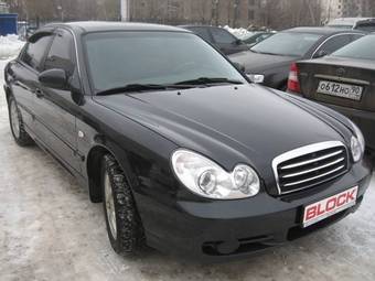 2007 Hyundai Sonata Photos