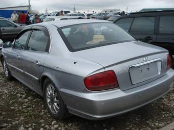 2007 Hyundai Sonata Photos