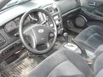 2007 Hyundai Sonata Photos