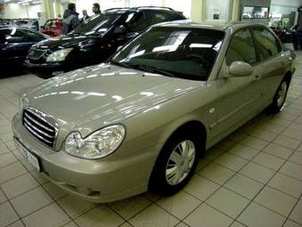 2007 Hyundai Sonata Pics