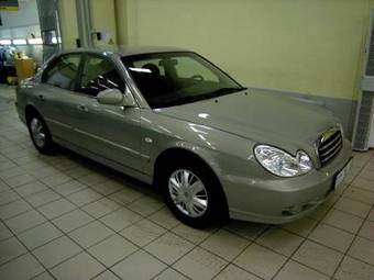 2007 Hyundai Sonata Pictures