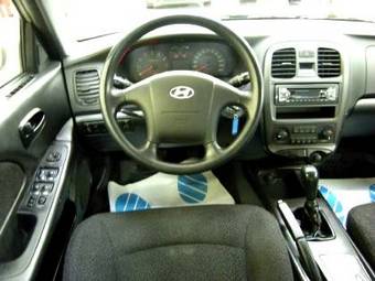 2007 Hyundai Sonata Photos