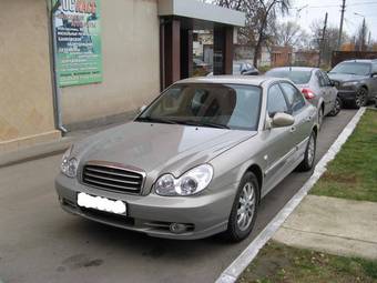 2007 Hyundai Sonata Images
