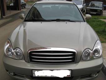 2007 Hyundai Sonata Pictures