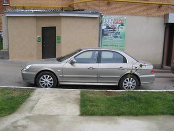 2007 Hyundai Sonata Pictures