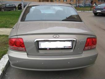 2007 Hyundai Sonata Pictures