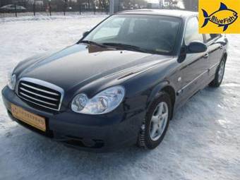 2007 Hyundai Sonata Pictures