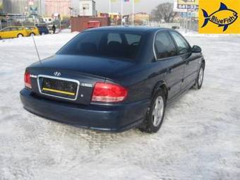 2007 Hyundai Sonata Pics