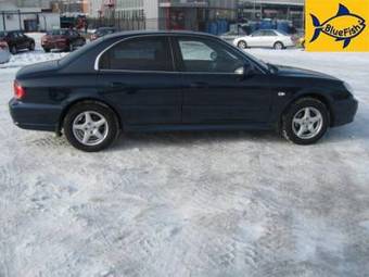 2007 Hyundai Sonata Pictures