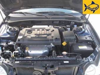 2007 Hyundai Sonata Photos