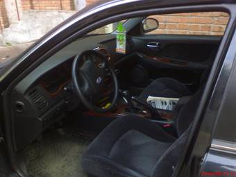 2007 Hyundai Sonata Photos