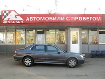 2007 Hyundai Sonata For Sale