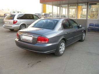 2007 Hyundai Sonata For Sale