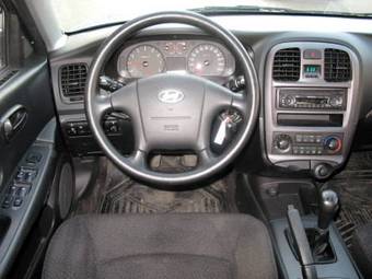 2007 Hyundai Sonata Images