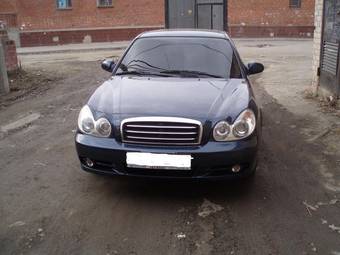 2007 Hyundai Sonata Pictures