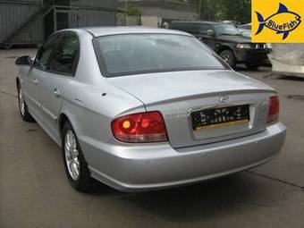 2007 Hyundai Sonata Pictures
