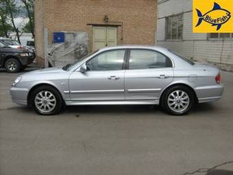 2007 Hyundai Sonata Photos