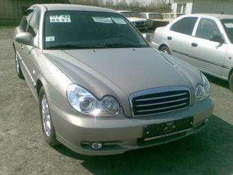 2007 Hyundai Sonata Pics