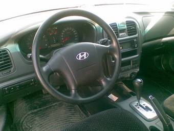 2007 Hyundai Sonata Pictures