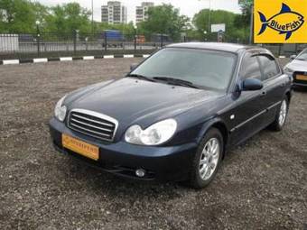2007 Hyundai Sonata Photos