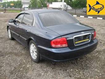 2007 Hyundai Sonata For Sale