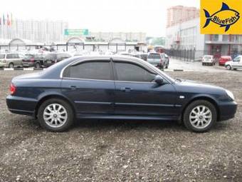 2007 Hyundai Sonata For Sale