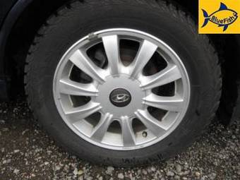 2007 Hyundai Sonata Images
