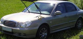 2007 Hyundai Sonata