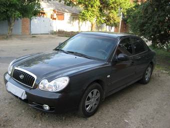 2007 Hyundai Sonata Photos