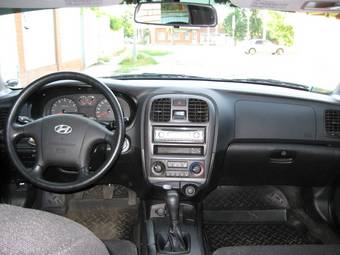 2007 Hyundai Sonata Pictures