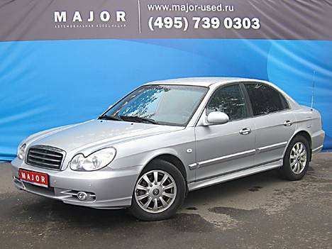 2007 Hyundai Sonata