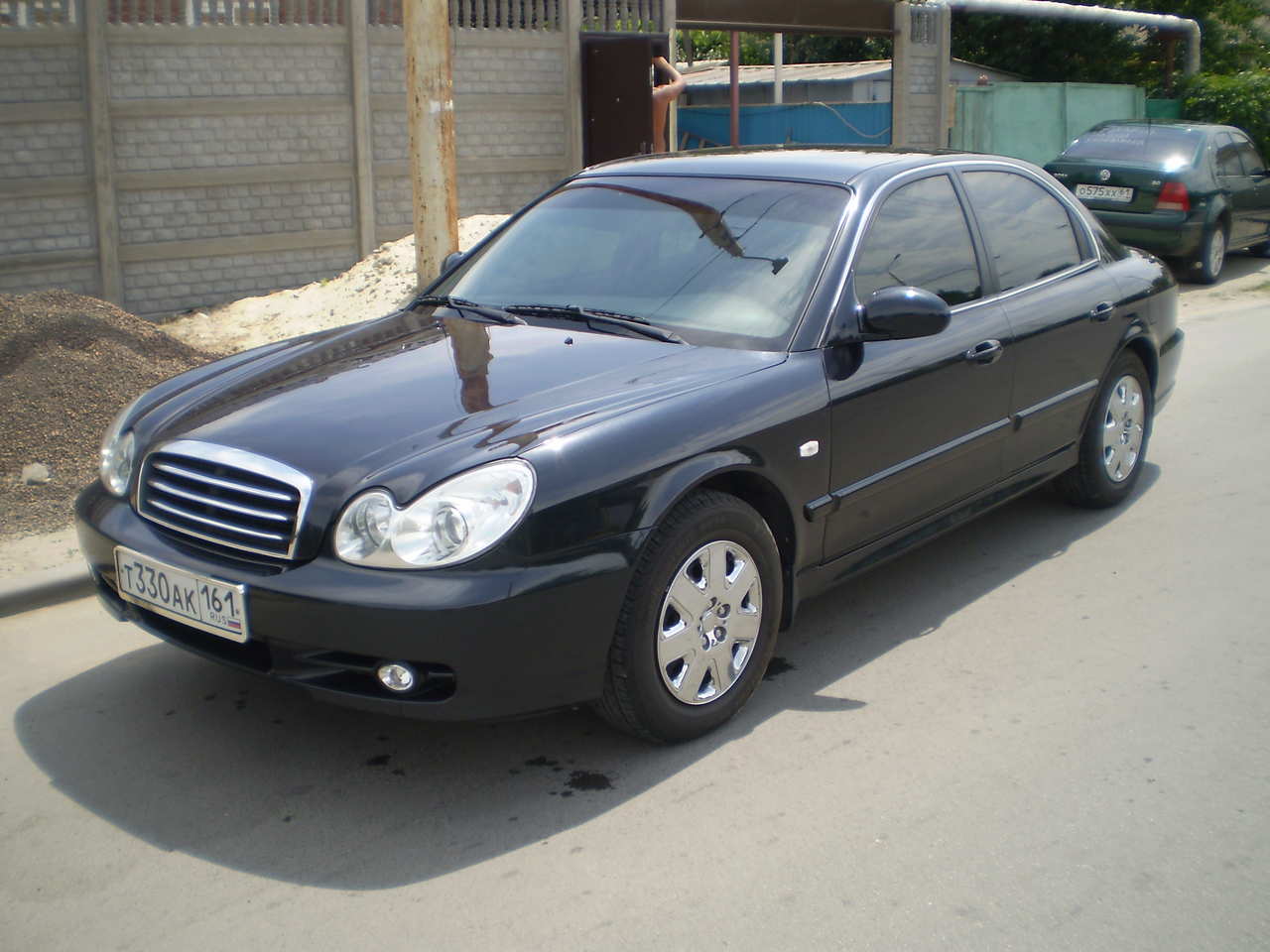 2007 Hyundai Sonata