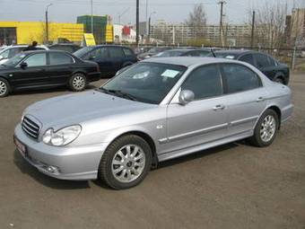2007 Hyundai Sonata Photos