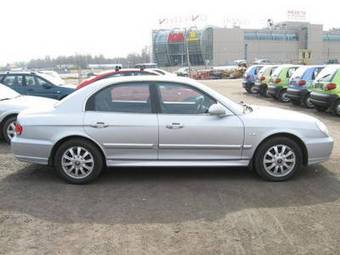 2007 Hyundai Sonata Pictures