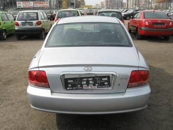 2007 Hyundai Sonata Photos