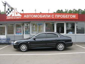 2007 Hyundai Sonata Pictures