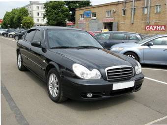 2007 Hyundai Sonata Photos