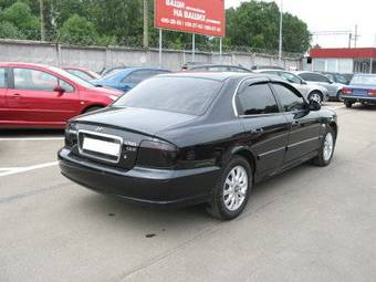 2007 Hyundai Sonata Photos