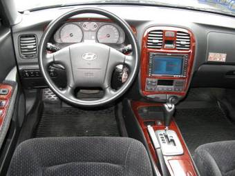 2007 Hyundai Sonata Pictures