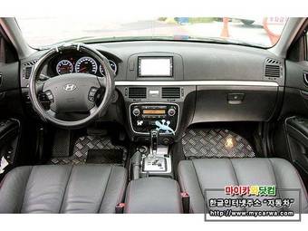 2007 Hyundai Sonata For Sale