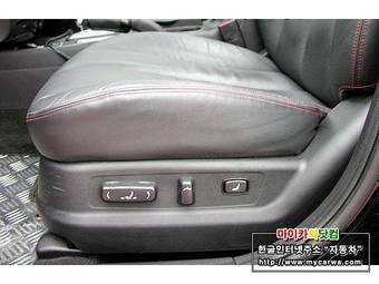 2007 Hyundai Sonata Pictures