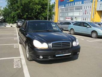 2007 Hyundai Sonata Photos