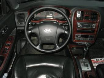 2007 Hyundai Sonata Wallpapers