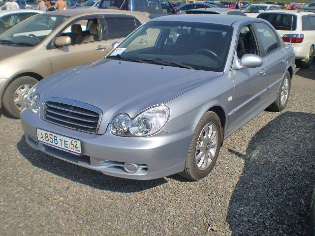 2007 Hyundai Sonata