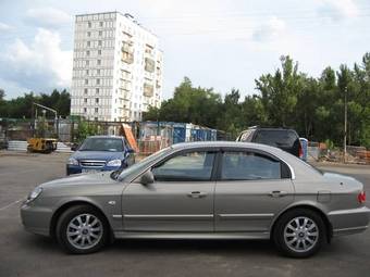 2007 Hyundai Sonata Photos