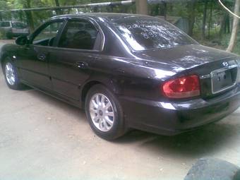 2007 Hyundai Sonata Pictures